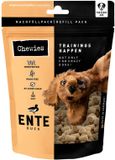 Chewies Trainingshapjes Hondensnacks Eend - 6 x 175 gr - Voordeelverpakking