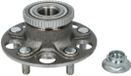 BTA Jeu de roulements de roue arrière pour HONDA CIVIC VII Hatchback (EU, EP, EV) 152mm H24053BTA