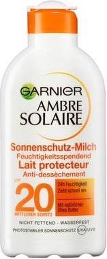 Garnier Ambre Solaire