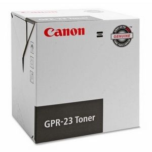 Canon GPR-23 Black Toner Cartridge
