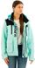 Superdry Ultimate Windbreaker Dames Cali Blue/Black