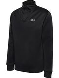 hummel Hmlcourt Half Zip L/S heren trui sweater