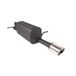 Sportuitlaat Opel Sportuitlaat compatibel met Opel Corsa F 1.2T 74kW 2019-90mm RS