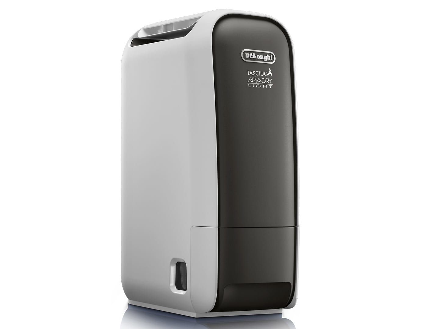 De'Longhi DNS65 Luchtontvochtiger - Zwart/Grijs