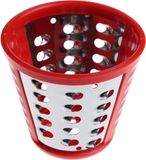MOULINEX Raspkegel groot rood SS193076