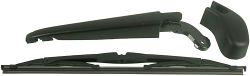 Taros Trade 244-0542-N-82610 Achterruitenwisserarm en bladenset, 350 mm