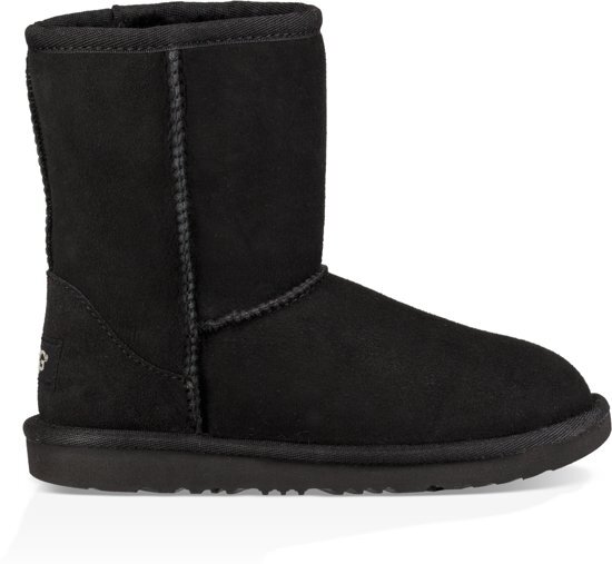 UGG Classic Ii Meisjes Laarzen - Black - Maat 32.5