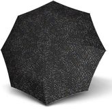 Knirps A.200 Medium Duomatic Swarm Black Zwart
