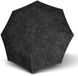 Knirps A.200 Medium Duomatic Swarm Black Zwart