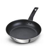 Prestige 9 x Stoere RVS Frypan, 31cm