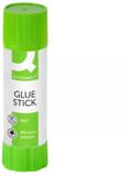 Q-CONNECT plakstift 20 g, Pak van 12 stuks