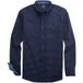 OLYMP Casual Regular Fit Overhemd marine, Bedrukt