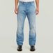 G-Star 5620 3D Regular Jeans Heren, Blauw (Vintage Mayin D23699-e266-h794), Taille 36 / lengte 34