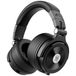 OneOdio Monitor 40 Over Ear koptelefoon Kabel Stereo Zwart High-Resolution Audio Vouwbaar, Zwenkbare oorschelpen Studio