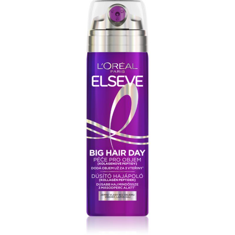 L'Oréal Paris Elseve Haarspray Dag met het grote haar (200 ml)