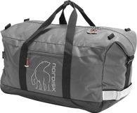 Nordisk Flakstad 45l Duffel Bag Grijs