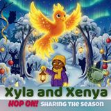 Xyla and Xenya: Hop On! Companion- Xyla and Xenya