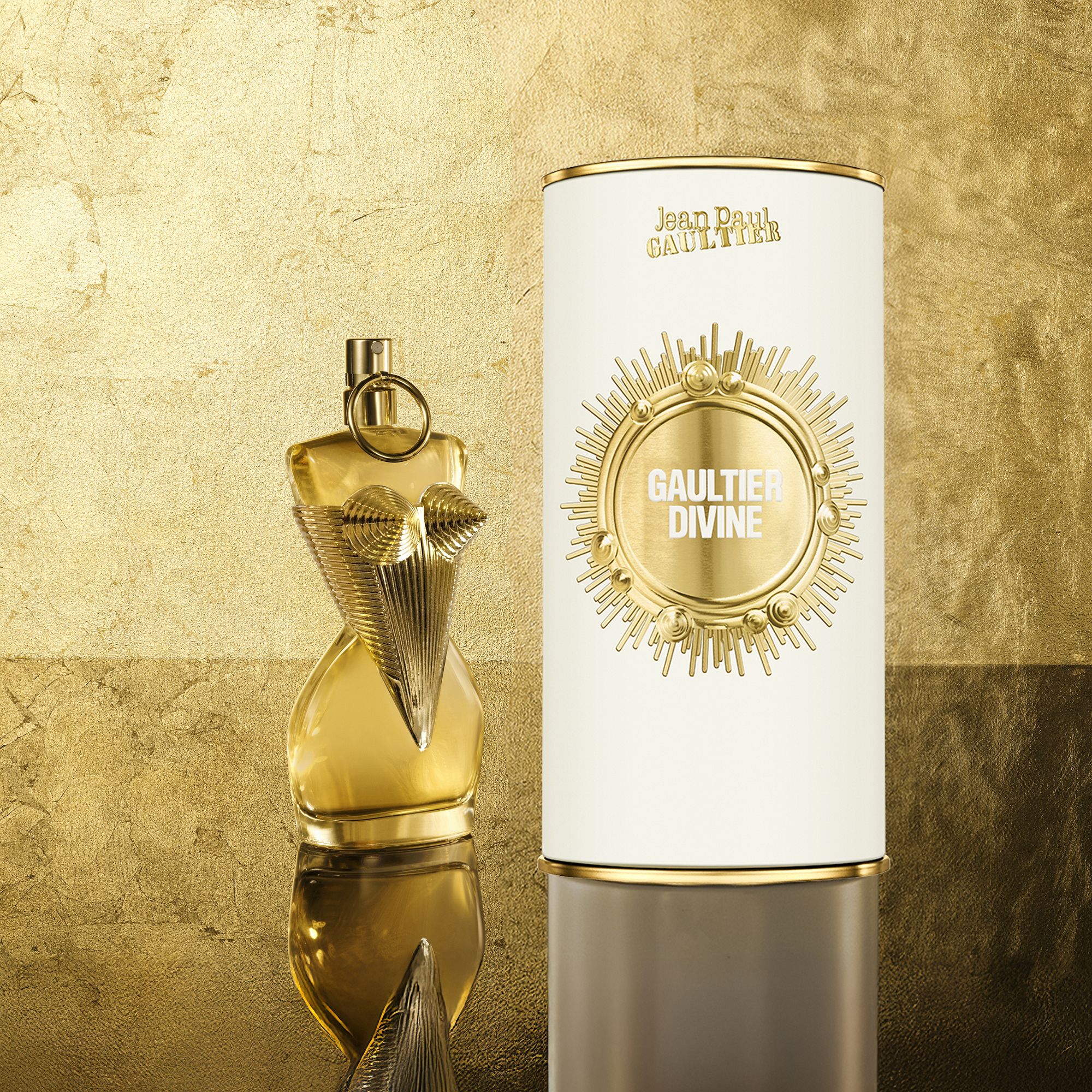 Jean Paul Gaultier / Divine Parfum Eau de parfum / 50 ml / Vrouw