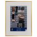 Henzo Napoli fotolijst - 60x80 cm - Goud