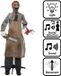 Boland - Decoratie Chainsaw Charlie - Horror - Decoratie - Halloween - Spookhuis - Interactief - Licht - Geluid - Beweging