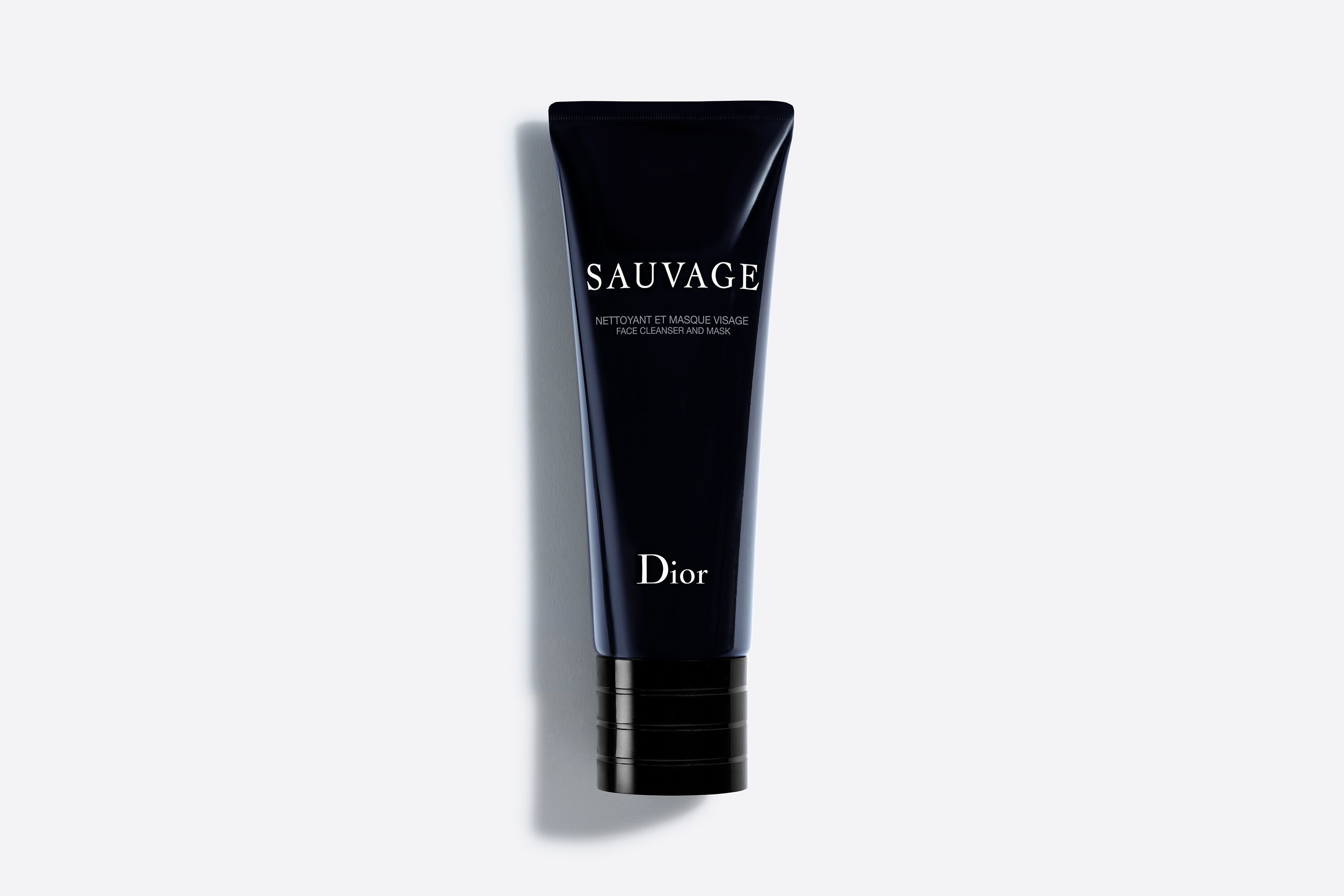 Dior Sauvage Cleansing Mask for Men - 120ml