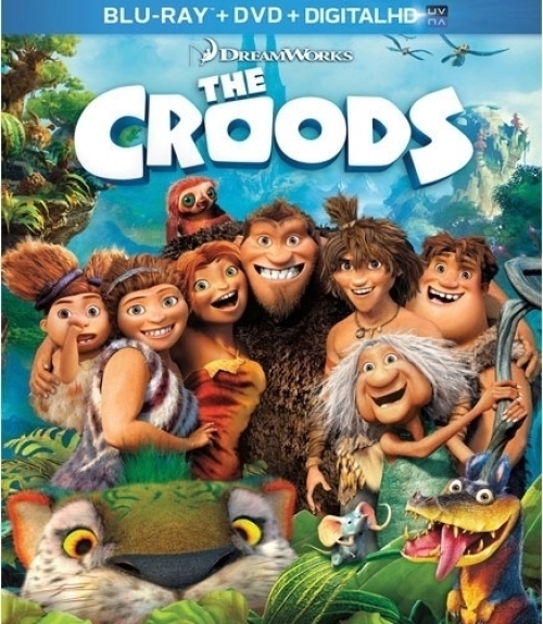 20th Century Fox The Croods