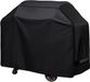 VHV - Housse de barbecue - housse de barbecue imperméable, 58 x 24 x 45 pouces - imperméable, résistant aux UV, résistant au vent - adapté pour jardin, terrasse et cuisine extérieure