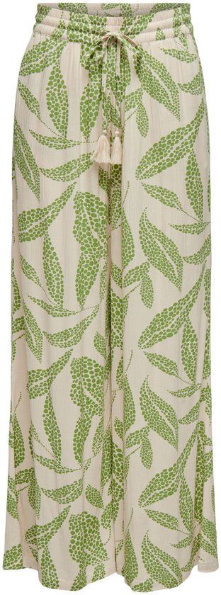 JDY Broek met wijde pijpen JDYBREE Wide leg fit Broek met wijde pijpen