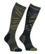 ORTOVOX SKI TOUR LANG SOCKS M, 54797, dark wild herbs, 42-44