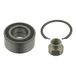 febi bilstein 24524 wiellagerset met asmoer en borgring, 1 stuk