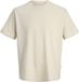 Jack & Jones T-shirt Jprblaowen Ss Branding Tee Sn 12292397 Ancient Scroll Mannen Maat - XXL