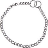 Sprenger Hs Sprenger Dog Collar Silver 2.5 mm Links Twisted (60 cm)