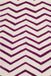 Safavieh Cambridge CAM714 Vloerkleed, 122 x 183 cm, Ivoor & Fuchsia