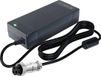 GO SOLID! Chargeur Trottinette Électrique - 67.2V 2A avec GX16-3