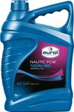Eurol Nautic Line 10W-30 FCW motorolie - 5L