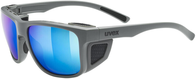 UVEX Sportstyle 312 Glasses, grijs/blauw