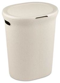 Tatay Baobab 40l Panier à linge Beige