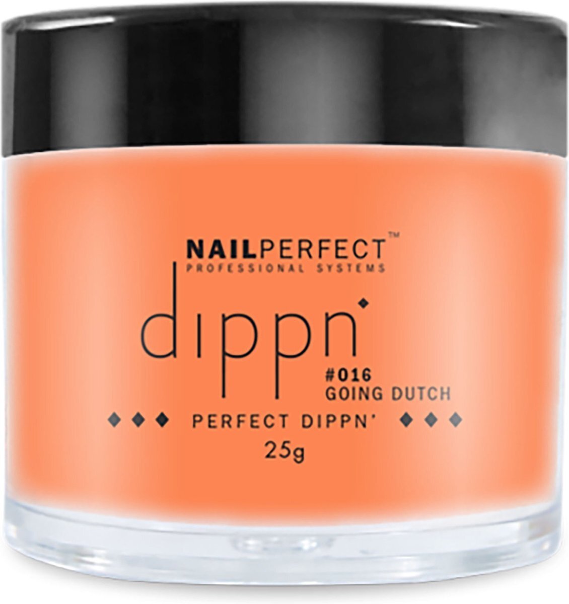 Nailperfect Nail Perfect - Dippn - #016 Going Dutch - 25gr