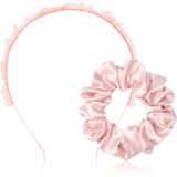 Crystallove Rose Harmony Haarelastiekjes 2 st