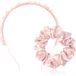 Crystallove Rose Harmony Haarelastiekjes 2 st
