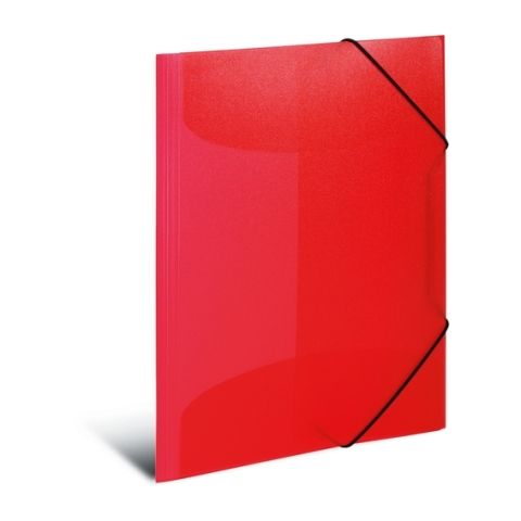HERMA 19516 Mappen rood