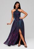 Ombre LARICA Jurk - Rits - Jurk Meerkleurig XS