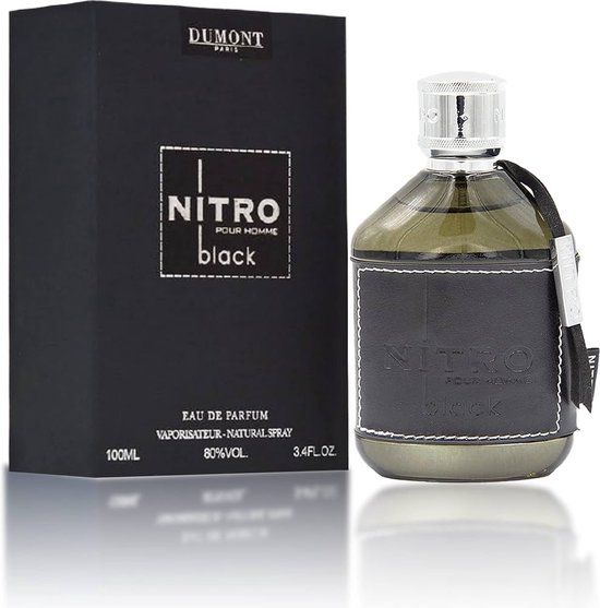 Dumont Nitro Black / 100 ml / Men