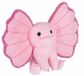 Wild Republic Pluche Axolotl knuffel - 15 cm - roze
