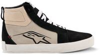Alpinestars Ride-63 Leather Motorschoenen Beige, Zwart EU 43 1/2