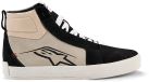 Alpinestars Ride-63 Leather Motorschoenen Beige, Zwart EU 43 1/2