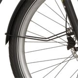 Cortina Spatbordstang voor 28 E-Octa Arrant Black