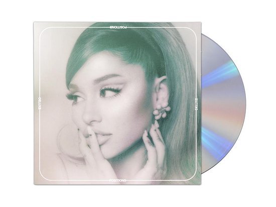 Ariana Grande Positions (Deluxe Edition)