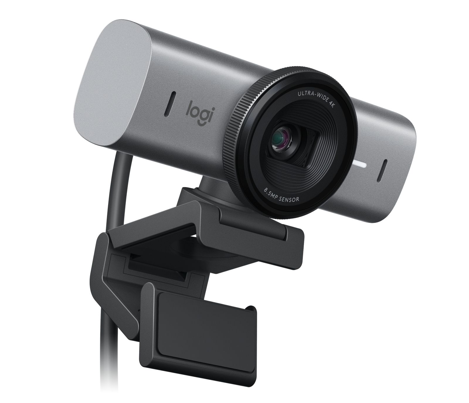 Logitech MX Brio 705 for Business Webcam - 4K Ultra HD, 8.5MP, USB 3.2
