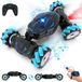 Voiture RC - Drift - 4WD - 2,4 GHz - Rotation 360° - Avec lumières et son